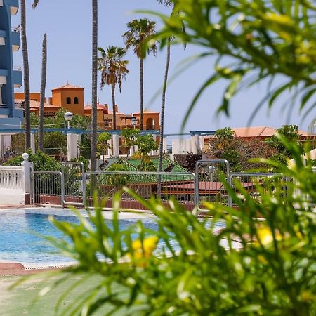 Isla Verde Studio Apartment Green Park San Miguel de Abona Luaran gambar
