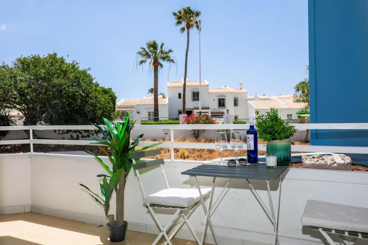 Isla Verde Studio Apartment Green Park San Miguel de Abona Luaran gambar
