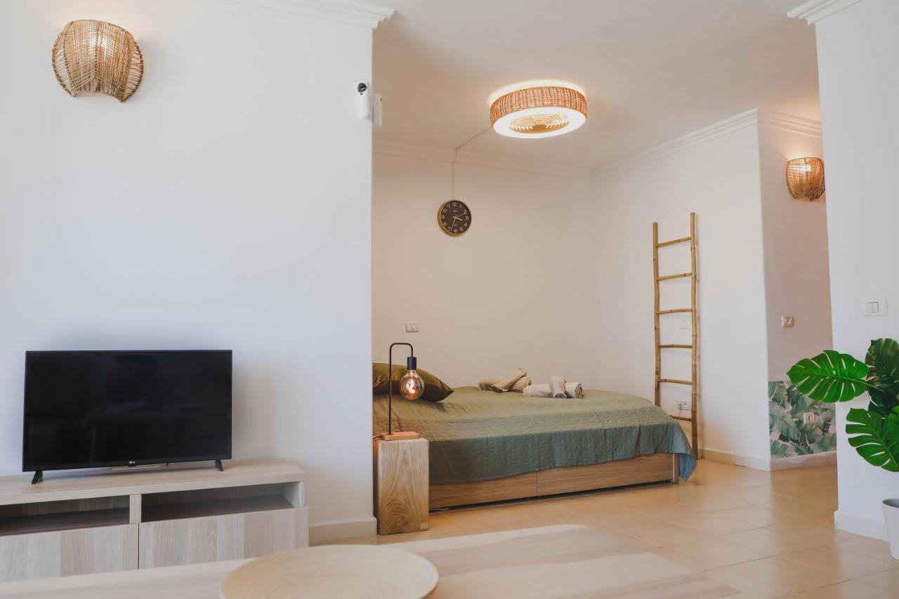Isla Verde Studio Apartment Green Park San Miguel de Abona Luaran gambar