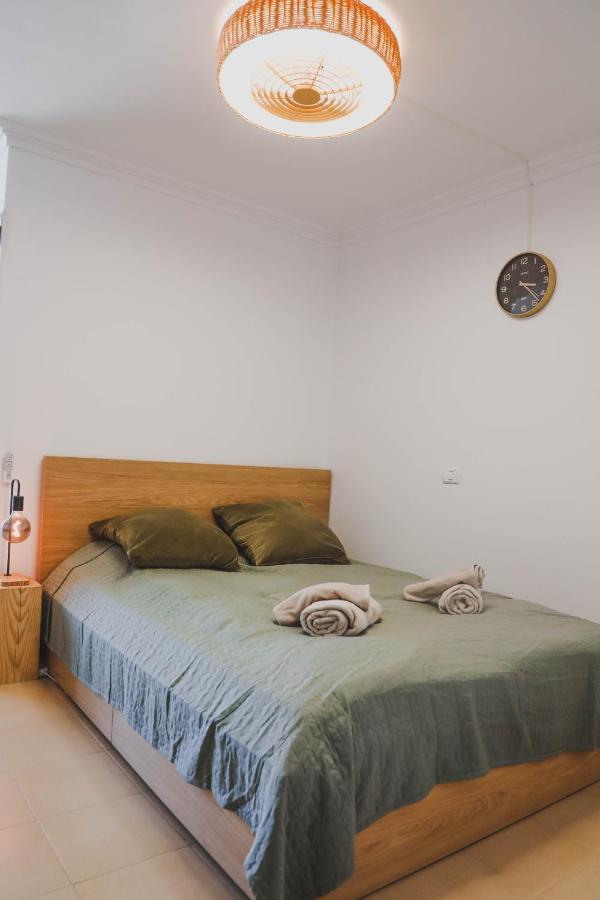 Isla Verde Studio Apartment Green Park San Miguel de Abona Luaran gambar
