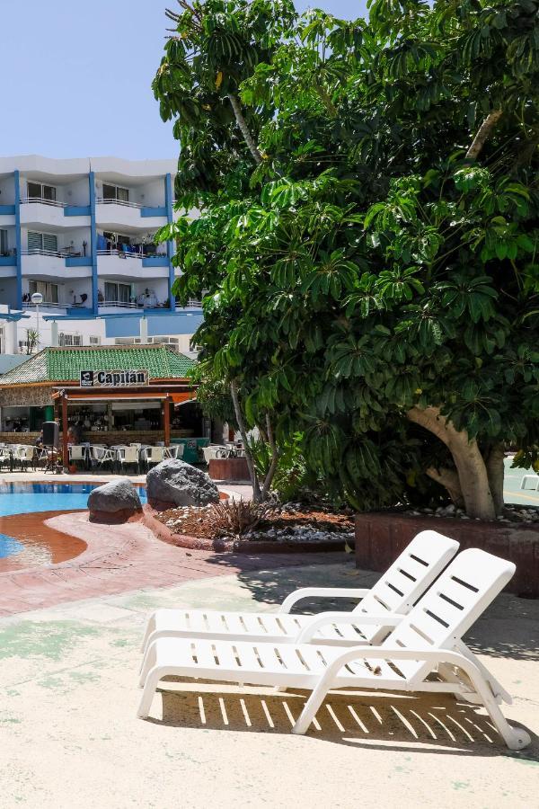 Isla Verde Studio Apartment Green Park San Miguel de Abona Luaran gambar