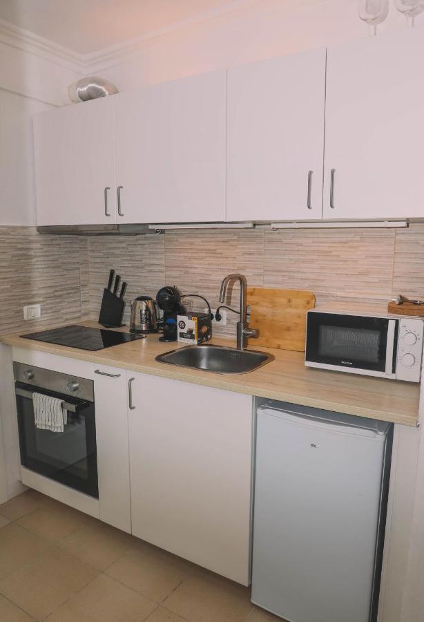 Isla Verde Studio Apartment Green Park San Miguel de Abona Luaran gambar