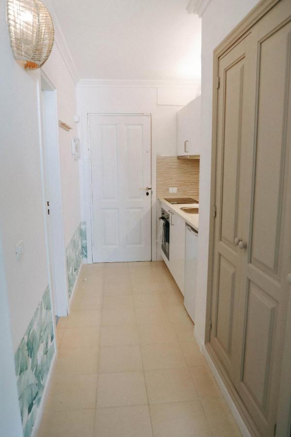 Isla Verde Studio Apartment Green Park San Miguel de Abona Luaran gambar
